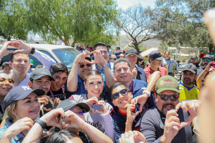 REITERA GOBERNADORA MARINA DEL PILAR FACILIDADES PARA EL REGISTRO DE CHOFERES POR APLICACIÓN EN BAJA CALIFORNIA. lasnoticias.info
