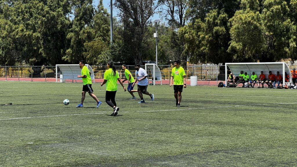 CELEBRA CONALEP BC DÍA DEL MAESTRO Y LA MAESTRA CON ENCUENTRO DEPORTIVO Y CONVIVENCIA. lasnoticias.info