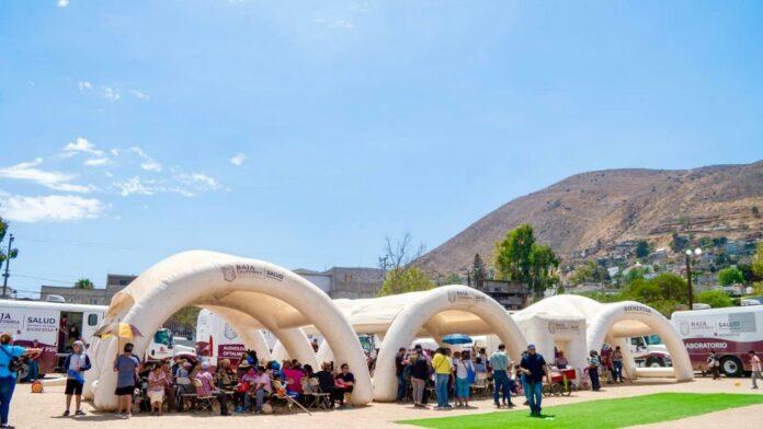 CENTROS DE SALUD MÓVILES CON SERVICIOS GRATUITOS DEL 25 AL 29 DE JUNIO. lasnoticias.info CENTROS DE SALUD MÓVILES CON SERVICIOS GRATUITOS DEL 25 AL 29 DE JUNIO. lasnoticias.info