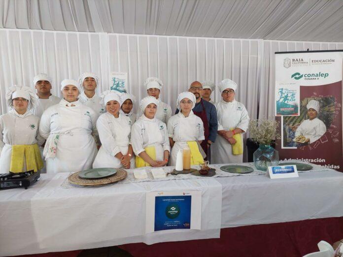 DEMUESTRAN CAPACIDAD Y HABILIDADES ESTUDIANTES DEL CONALEP EN LA X EDICIÓN DE “LA FIESTA DEL ATÚN”. lasnoticias.info