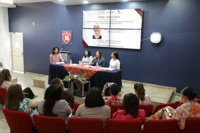PROMUEVEN DESARROLLO INTEGRAL INFANTIL MEDIANTE CONVERSATORIO DE EDUCACIÓN INICIAL. lasnoticias.info