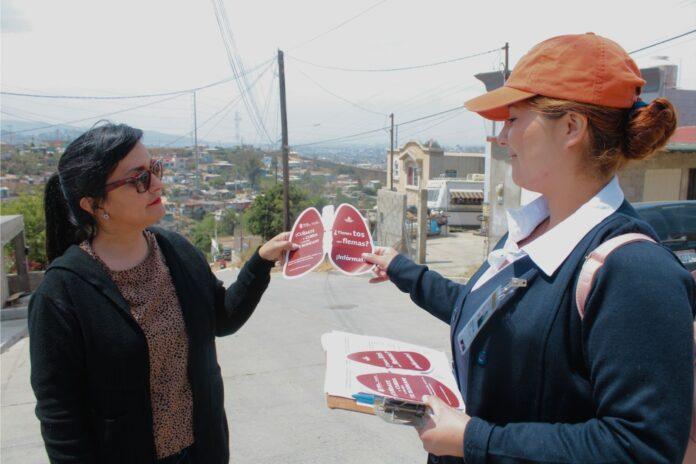 ACUDE PERSONAL DE JSSE A INFORMAR SOBRE SÍNTOMAS Y TRATAMIENTO DE TUBERCULOSIS A COLONIAS DE ENSENADA. lasnoticias.info ACUDE PERSONAL DE JSSE A INFORMAR SOBRE SÍNTOMAS Y TRATAMIENTO DE TUBERCULOSIS A COLONIAS DE ENSENADA. lasnoticias.info