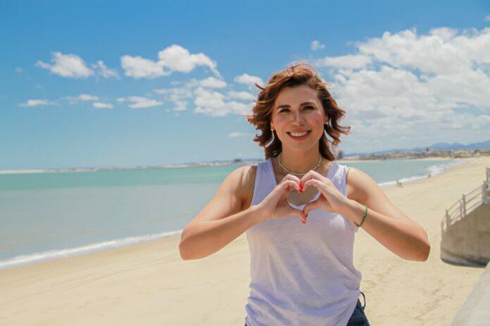 ANUNCIA GOBERNADORA MARINA DEL PILAR MEJORA EN LA CALIDAD DE LAS PLAYAS DE BAJA CALIFORNIA. lasnoticias.info