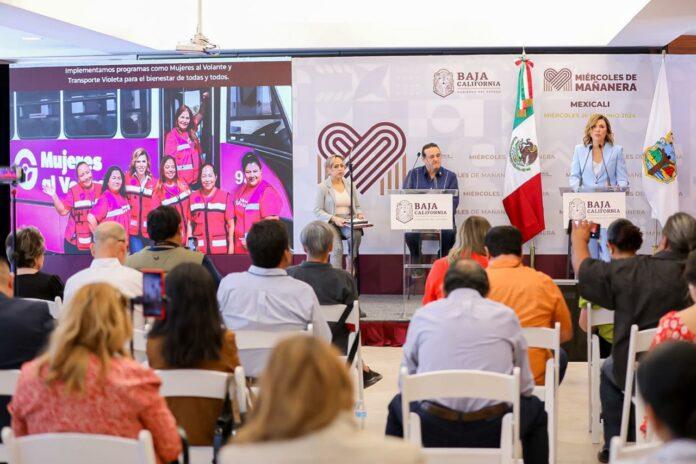 AVANZA MODERNIZACIÓN DEL SISTEMA DE TRANSPORTE PÚBLICO CON NUEVAS UNIDADES Y APLICACIÓN “STOPBUS MEXICALI”. lasnoticias.info