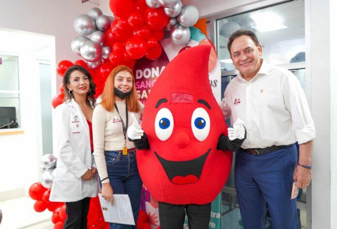 BAJA CALIFORNIA INGRESA AL TOP 10 NACIONAL EN DONACIÓN DE SANGRE. lasnoticias.info BAJA CALIFORNIA INGRESA AL TOP 10 NACIONAL EN DONACIÓN DE SANGRE. lasnoticias.info