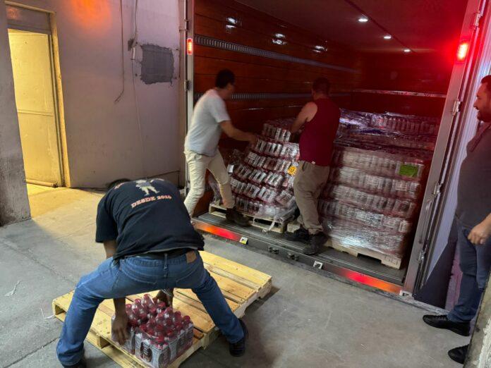 DONA BEBIDAS HIDRATANTES DIRECT RELIEF Y GENOMMA LAB PARA PUNTOS DE HIDRATACIÓN EN MEXICALI: GOBIERNO DE BAJA CALIFORNIA. lasnoticias.info DONA BEBIDAS HIDRATANTES DIRECT RELIEF Y GENOMMA LAB PARA PUNTOS DE HIDRATACIÓN EN MEXICALI: GOBIERNO DE BAJA CALIFORNIA. lasnoticias.info