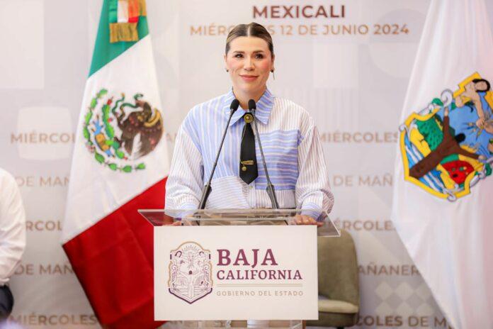 Gobernadora portal 12 jun REFUERZA MARINA DEL PILAR PUNTOS DE HIDRATACIÓN EN BAJA CALIFORNIA ANTE ALTAS TEMPERATURAS. lasnoticias.info