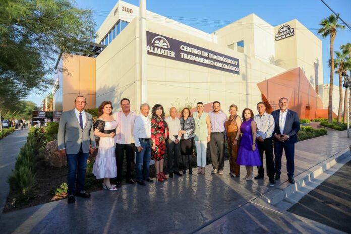 INAUGURA MARINA DEL PILAR CENTRO DE TRATAMIENTO ONCOLÓGICO ALMATER, LÍDER EN AMÉRICA LATINA. lasnoticias.info