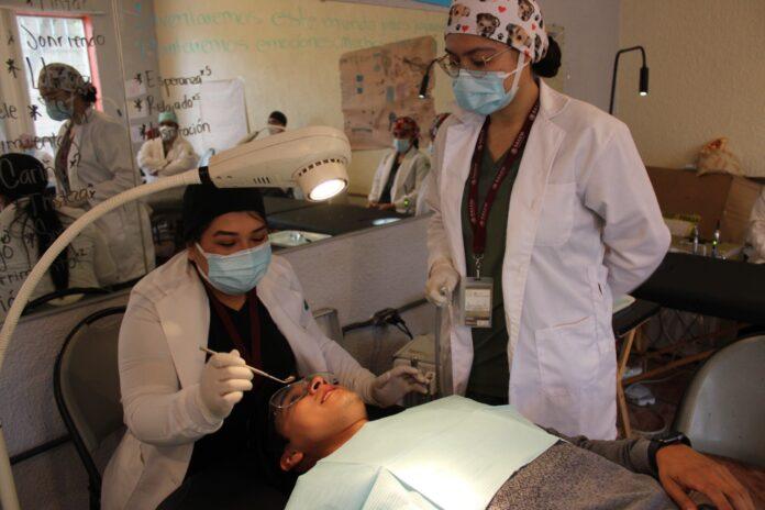 PERSONAL DE LA JURISDICCIÓN DE SERVICIOS DE SALUD TIJUANA GARANIZA LA ATENCIÓN BUCAL A LA COMUNIDAD MIGRANTE. lasnoticias.info PERSONAL DE LA JURISDICCIÓN DE SERVICIOS DE SALUD TIJUANA GARANIZA LA ATENCIÓN BUCAL A LA COMUNIDAD MIGRANTE. lasnoticias.info