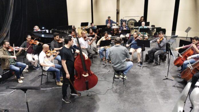 ORQUESTA DE BAJA CALIFORNIA OFRECERÁ CONCIERTO “MEMORIAS SONORAS”, CON EL COMPOSITOR Y CONTRABAJISTA ANDRÉS MARTÍN. lasnoticias.info