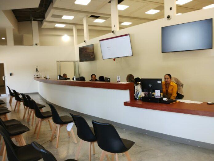ABRE SAT BC OFICINA DE RECAUDACIÓN DE RENTAS EN PLAZA 11 DE JULIO EN ZONA RÍO DE TIJUANA. lasnoticias.info