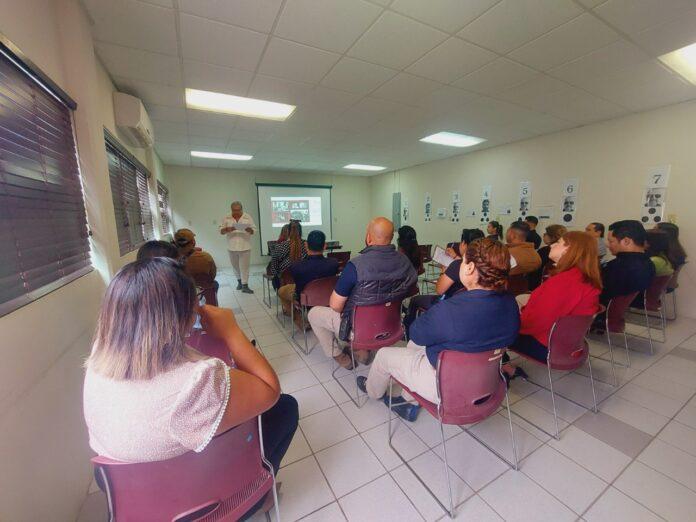 IMPARTE SISIG CAPACITACIÓN DEL PROGRAMA “SER INCLUYENTE” AL PERSONAL DE LA FISCALÍA GENERAL DEL ESTADO EN ENSENADA. lasnoticias.info
