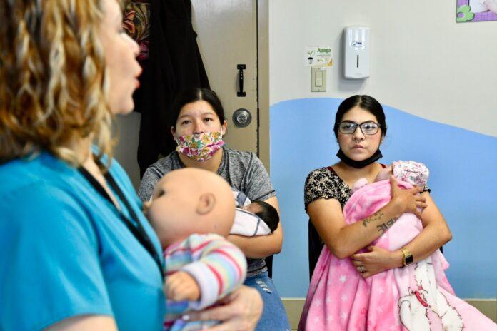 OFRECEN ATENCIÓN DE ESTIMULACIÓN TEMPRANA, HOSPITAL MATERNO INFANTIL Y EL CENTRO DE ATENCIÓN MÚLTIPLE # 6. lasnoticias.info OFRECEN ATENCIÓN DE ESTIMULACIÓN TEMPRANA, HOSPITAL MATERNO INFANTIL Y EL CENTRO DE ATENCIÓN MÚLTIPLE # 6. lasnoticias.info