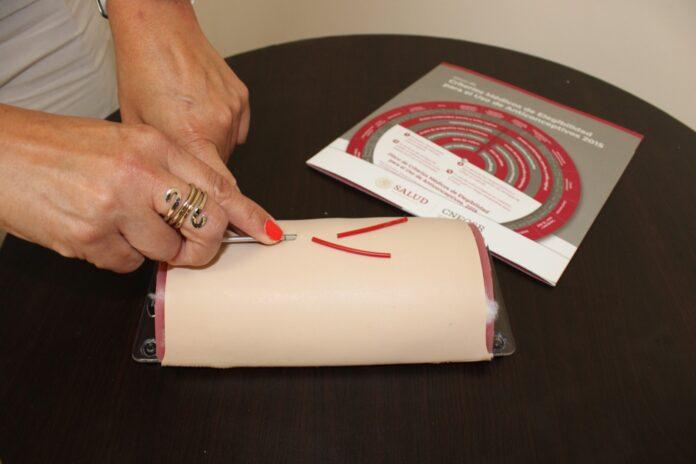 PROMUEVEN NUEVO IMPLANTE ANTICONCEPTIVO SUBDÉRMICO DOBLE VARILLA “JADELLE” EN CENTROS DE SALUD. lasnoticias.info PROMUEVEN NUEVO IMPLANTE ANTICONCEPTIVO SUBDÉRMICO DOBLE VARILLA “JADELLE” EN CENTROS DE SALUD. lasnoticias.info