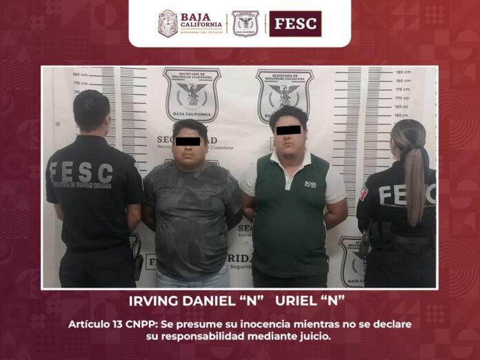 DETIENE FUERZA ESTATAL A 2 SUJETOS QUE TRANSPORTABAN A 13 MIGRANTES. lasnoticias.info DETIENE FUERZA ESTATAL A 2 SUJETOS QUE TRANSPORTABAN A 13 MIGRANTES. lasnoticias.info