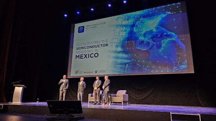 CONTRIBUYE BAJA CALIFORNIA PARA ACELERAR LA INDUSTRIA DE LOS SEMICONDUCTORES EN MÉXICO: SECRETARÍA DE ECONOMÍA. lasnoticias.info