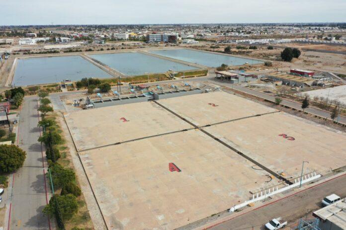 CESPM GARANTIZA EL SUMINISTRO DE AGUA Y SANEAMIENTO EN MEXICALI CON MÁS DE 9,000 KILÓMETROS DE TUBERÍAS. lasnoticias.info