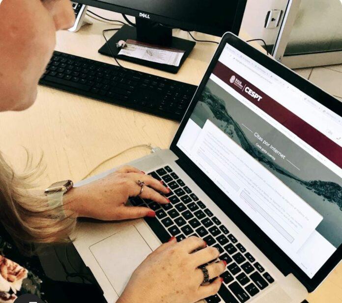 RECUERDA CESPT DISPONIBILIDAD DEL SERVICIO DE CITAS EN LÍNEA. lasnoticias.info