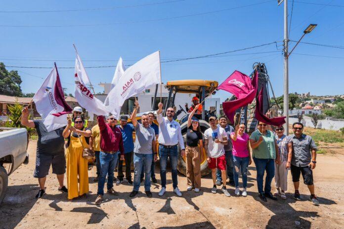 VILLA LAS FLORES CONTARÁ CON RED DE AGUA POTABLE: CESPTE. lasnoticias.info