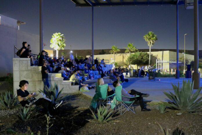 CICLO DE CINE AL AIRE LIBRE: LOS BEATLES LLEGAN A CEART TIJUANA. lasnoticias.info