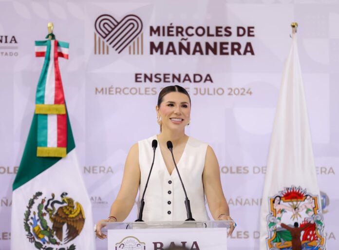 BENEFICIA GOBIERNO DE MARINA DEL PILAR A MÁS DE 600 MIL HABITANTES DE ENSENADA Y SAN QUINTÍN CON OBRAS DE MOVILIDAD. lasnoticias.info