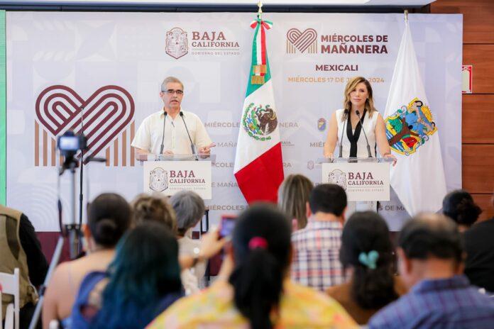 INVIERTE GOBIERNO DE MARINA DEL PILAR MÁS DE 2 MIL 300 MILLONES EN OBRAS PARA ELEVAR CALIDAD DE VIDA DE MEXICALENSES. lasnoticias.info