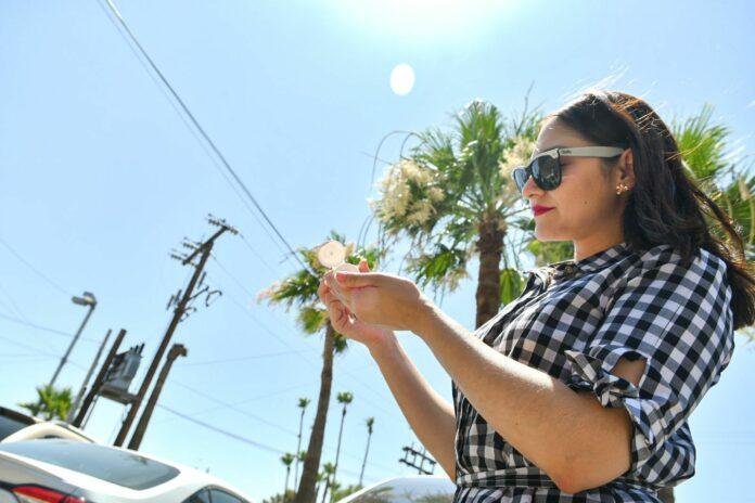 REGISTRA ISSSTECALI 27 QUEMADURAS SOLARES DESDE INICIO DEL VERANO. lasnoticias.info