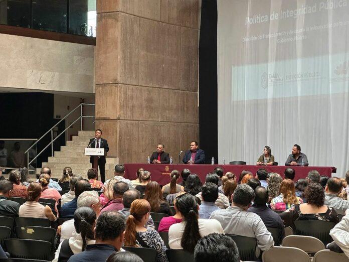 CAPACITA EN EJERCICIO DE LA FUNCIÓN PÚBLICA SECRETARÍA DE EDUCACIÓN A PERSONAL EDUCATIVO. lasnoticias.info