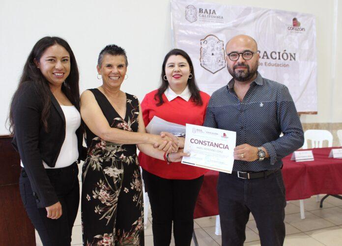 COMPARTEN PROYECTOS EDUCATIVOS CON BENEFICIOS 