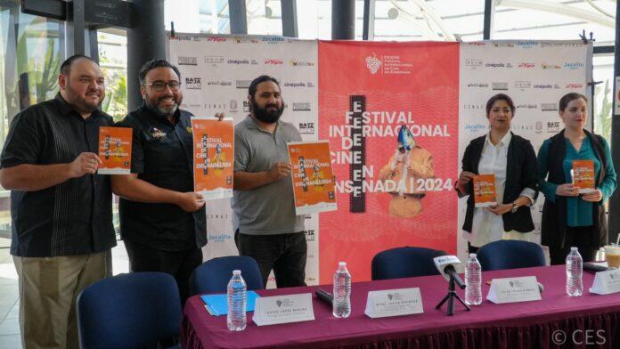 SERÁN CEARTE Y CINÉPOLIS SEDES OFICIALES DEL FESTIVAL INTERNACIONAL DE CINE EN ENSENADA. lasnoticias.info