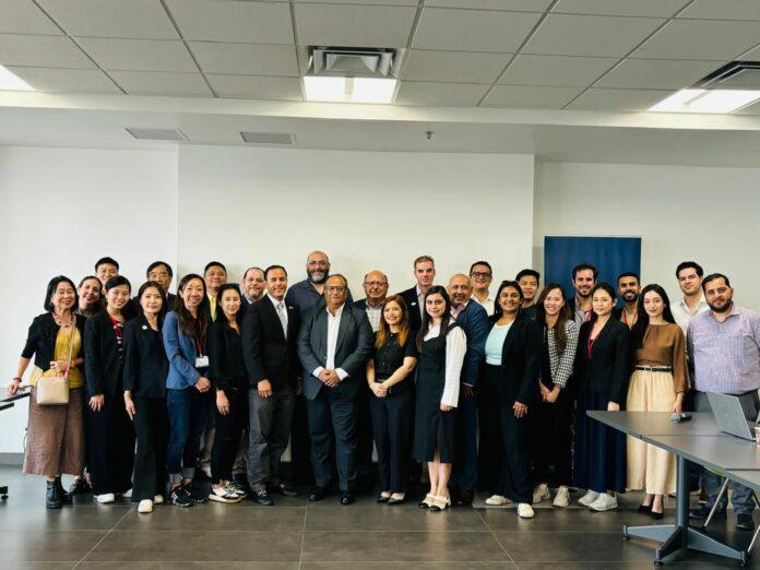 PARTICIPA BAJA CALIFORNIA EN MISIÓN COMERCIAL MÉXICO- SINGAPUR: SECRETARÍA DE ECONOMÍA. lasnoticias.info