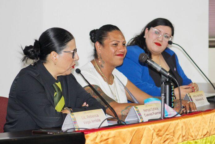 REALIZA SISIG TALLER DE DERECHOS HUMANOS DE POBLACIÓN LGBTTTIQ+ PARA PERSONAS SERVIDORAS PÚBLICAS DE BC. lasnoticias.info