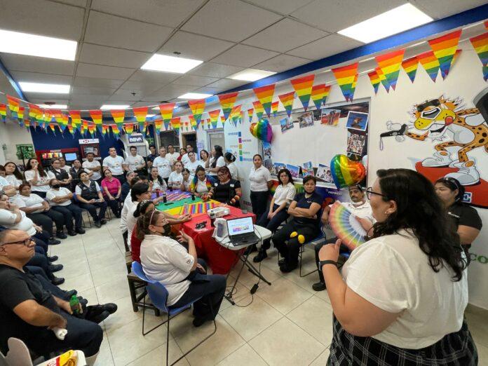 CAPACITA SISIG A PEPSICO MEXICALI PARA CREAR ESPACIOS SEGUROS Y DIVERSOS EN EL TRABAJO. lasnoticias.info