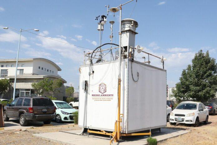IMPLEMENTA BAJA CALIFORNIA NUEVOS PARÁMETROS PARA MEDIR LA CALIDAD DEL AIRE EN LA ENTIDAD. lasnoticias.info