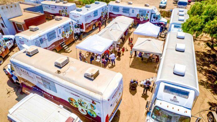 CENTROS DE SALUD MÓVILES GRATUITOS EN VALLE DE MEXICALI, TIJUANA Y ENSENADA DEL 30 DE JULIO AL 3 DE AGOSTO. lasnoticias.info CENTROS DE SALUD MÓVILES GRATUITOS EN VALLE DE MEXICALI, TIJUANA Y ENSENADA DEL 30 DE JULIO AL 3 DE AGOSTO. lasnoticias.info