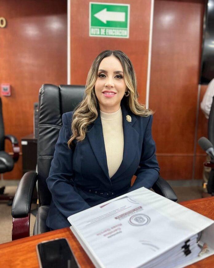 PROPONE DIP. CAROLINA RIVAS QUE SE ATIENDA PROBLEMÁTICA DE TRANSPORTE ESCOLAR DE PUERTA TRAMPA. lasnoticias.info