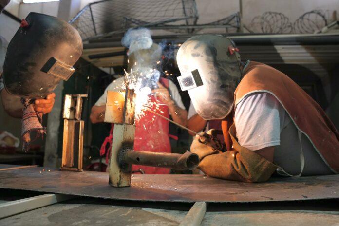 SE PREPARA CESISPE PARA INICIAR TALLER DE SOLDADURA EN EL CENTRO PENITENCIARIO DE ENSENADA. lasnoticias.info