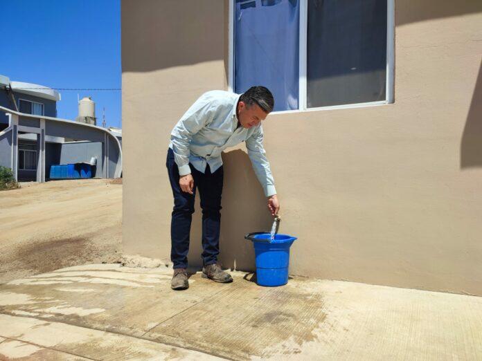 CONTARÁN FAMILIAS DE LAS FLORES CON SUMINISTRO DE AGUA EN RED: CESPE. lasnoticias.info