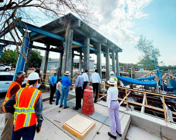 PARTICIPA CESPM EN INSPECCIÓN SANITARIA DE PLANTA DE BOMBEO #4 DEL COMITÉ TÉCNICO BINACIONAL PARA EL SANEAMIENTO DE MEXICALI. lasnoticias.info