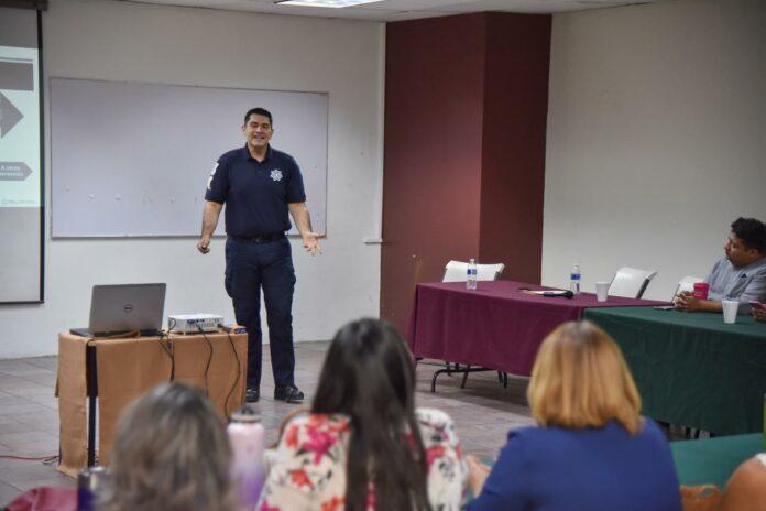 CAPACITA COBACH BC A SUS DOCENTES EN VIOLENCIA ESCOLAR Y PROTOCOLOS DE ACTUACIÓN. lasnoticias.info