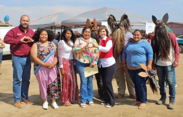 PROPORCIONA DIF BAJA CALIFORNIA APOYO ALIMENTARIO A POBLACIÓN AFROMEXICANA Y AFRODESCENDIENTES. lasnoticias.info