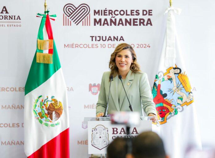 INVITA GOBERNADORA MARINA DEL PILAR A APROVECHAR ÚLTIMAS SEMANAS DEL 50% DE DESCUENTO PARA CHOFERES DE PLATAFORMA DIGITAL. lasnoticias.info