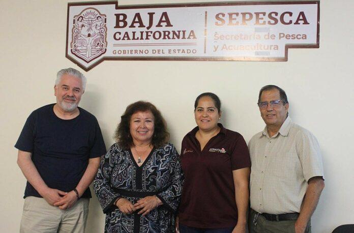 TRABAJA SEPESCA EN PROYECTOS DE MEJORA PESQUERA. lasnoticias.info