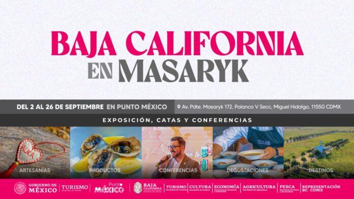 BAJA CALIFORNIA SE PREPARA PARA SU PARTICIPACIÓN EN PUNTO MÉXICO. lasnoticias.info