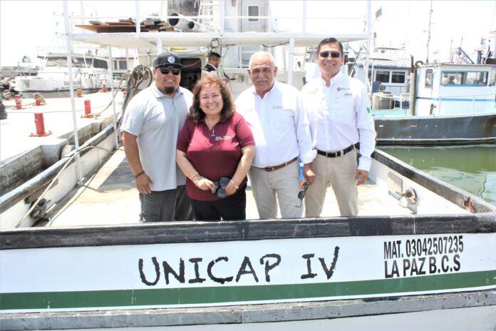 RECORRE TITULAR DE SEPESCA BC MUELLES DE EL SAUZAL. lasnoticias.info