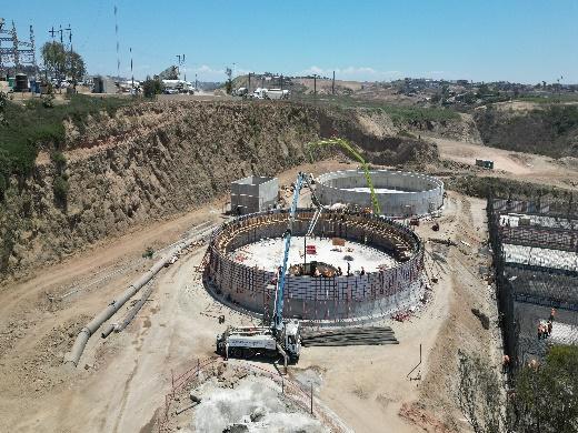 REPORTA SEPROA 70% DE AVANCE EN PLANTA DE SAN ANTONIO DE LOS BUENOS. lasnoticias.info