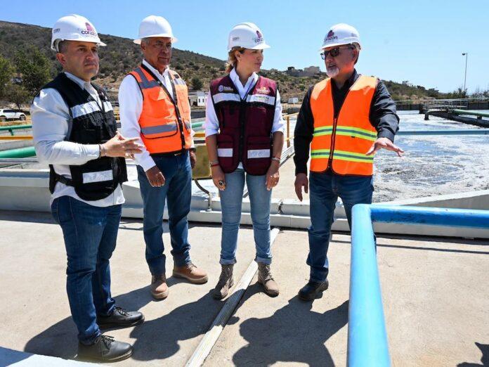 DESTINA GOBIERNO DEL ESTADO 300 MDP PARA SANEAMIENTO DE AGUA EN ENSENADA. lasnoticias.info