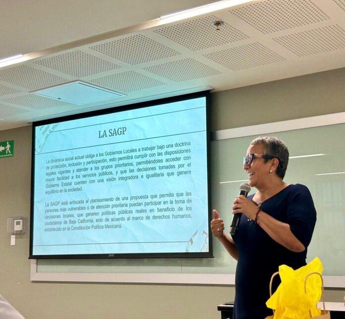 IMPULSA GOBIERNO DE BAJA CALIFORNIA DEFENSA DE DERECHOS HUMANOS ENTRE ESTUDIANTES DE EDUCACIÓN SUPERIOR. lasnoticias.info