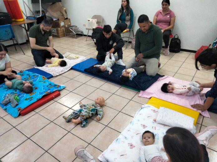 DISPONIBLES SERVICIOS DE ESTIMULACIÓN TEMPRANA EN UNIDADES DE SALUD. lasnoticias.info DISPONIBLES SERVICIOS DE ESTIMULACIÓN TEMPRANA EN UNIDADES DE SALUD. lasnoticias.info