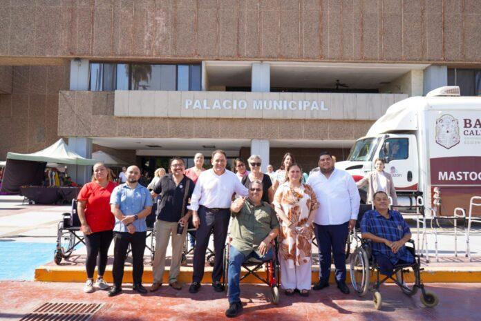 BENEFICIAN A MEXICALENSES EN JORNADA DE SERVICIOS DE SALUD. lasnoticias.info
